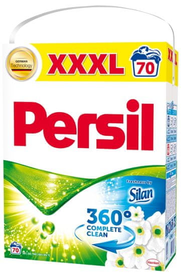 Persil prašak Freshness by Silan BOX, za 70 pranja