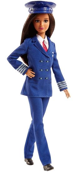 Mattel pilotkinja