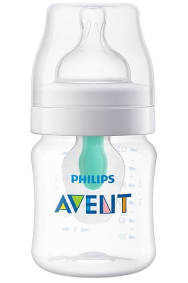 Philips Avent bočica Anti-colic 125 ml s AirFree, 1 komad