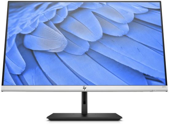 HP LED monitor 24fh, FHD, IPS, 60,45 cm (23,8''), 16:9, srebrni