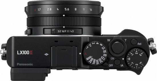 Panasonic store lx100 ii