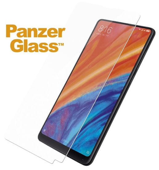 PanzerGlass zaštitno staklo za Xiaomi Mi Mix 2S, prozirno