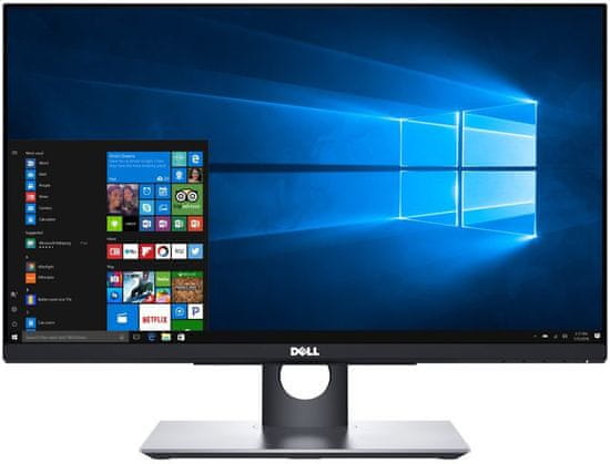 DELL Led monitor P2418HT 23.8" Multi-touch (210-AKBD)