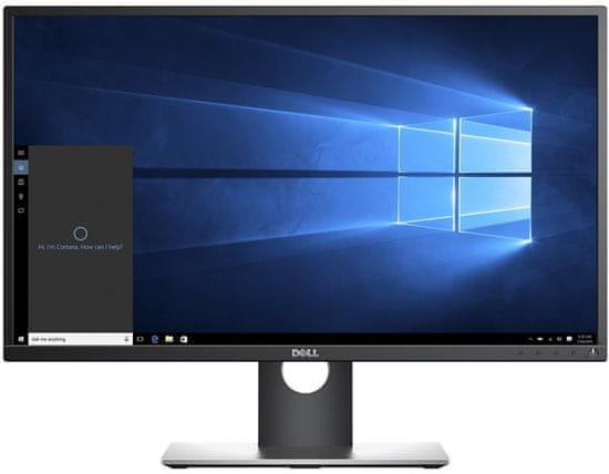 DELL IPS LED LCD monitor P2717H FHD