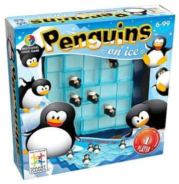 Smart Games igra Pingvini na ledu, 80 izazova