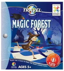 Smart Games magnetska igra za putovanja Čarobna šuma