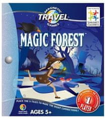 Smart Games Čarobna šuma magnetska igra za putovanja