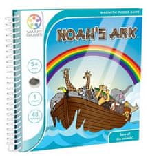 Smart Games magnetska igra putovanja Noina Arka