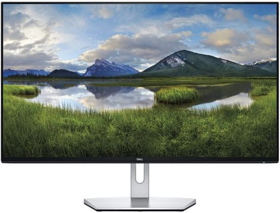 DELL monitor Infinity Edge S2719H