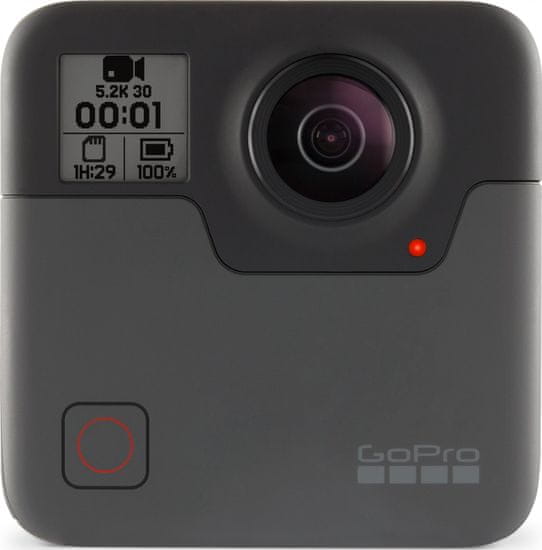 GoPro sportska kamera FUSION (CHDHZ-103)