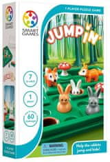 Smart Games igra Jumping Bunnies
