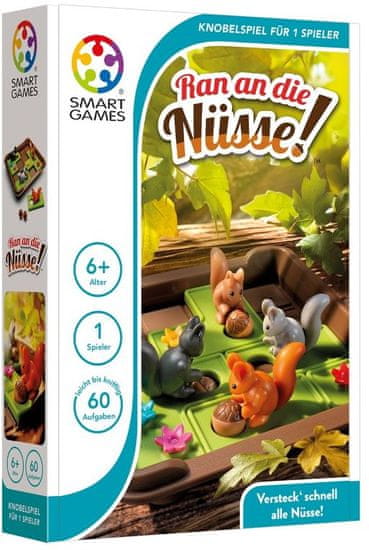 Smart Games igra Vjeverice skupljaju žireve