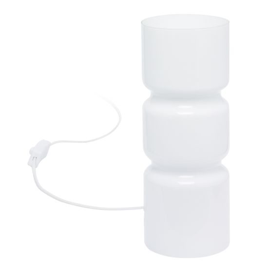 TimeLife stolna svjetiljka, bijela