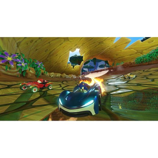 Nintendo switch store sonic racing