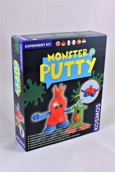 Kosmos znanstveni set Monster Putty