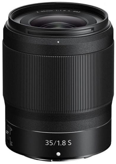 Nikon 35mm 1.8 top fx