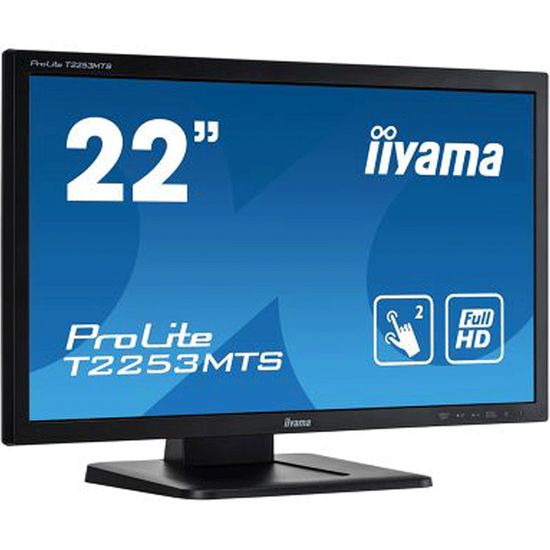 iiyama monitor ProLite T2253MTS-B1, 54,7 cm (21.5")