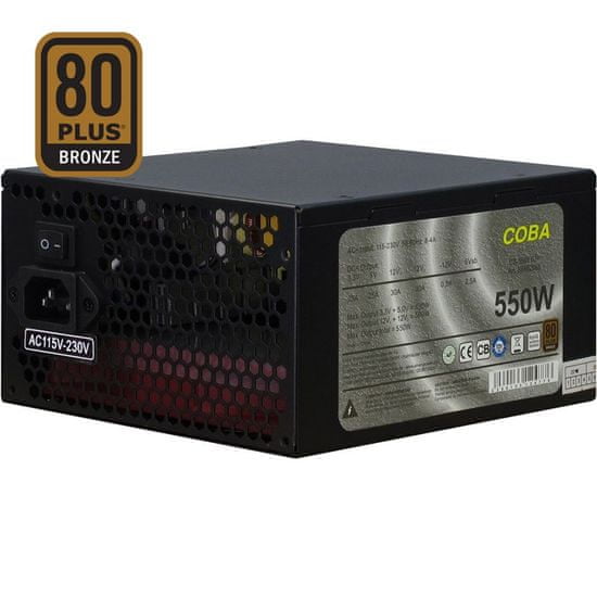 Inter-tech napajanje Coba CS-550IT V2.3, 550W
