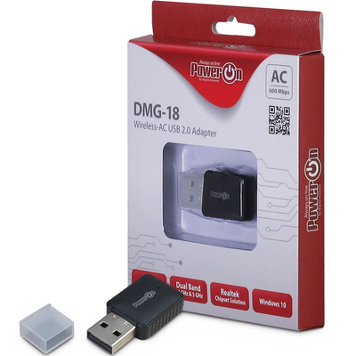  USB bežični adapter Inter-Tech 