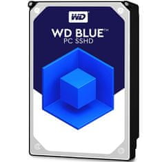 Western Digital tvrdi disk Blue 1TB, 3.5 SATA3, 64MB, 5400 rpm (WD10EZRZ)