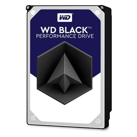 Western Digital tvrdi disk Black 4TB, SATA3, 7200rpm (WD4005FZBX)
