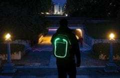 Wheel Bee ruksak Revolution s LED svjetiljkom