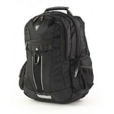 Swissonly ruksak za prijenosno računalo, crni, 35 L, 50 X 32 X 20 cm