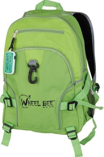 Wheel Bee ruksak School Bee