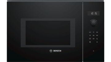 Bosch ugradbena mikrovalna pećnica BFL554MB0