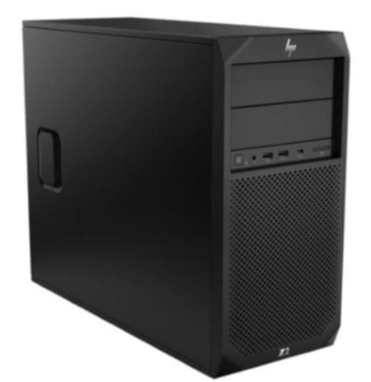 HP stolno računalo Z2 G4 TWR i7-8700/16GB/SSD512GB/P2000/W10P (4RX02EA)