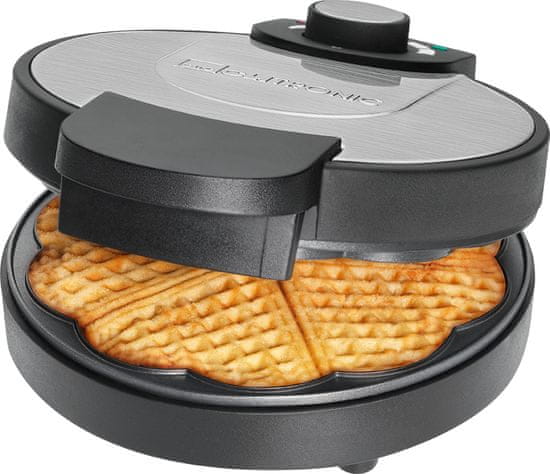 Clatronic Aparat za vafle WA 3492, 1000 W