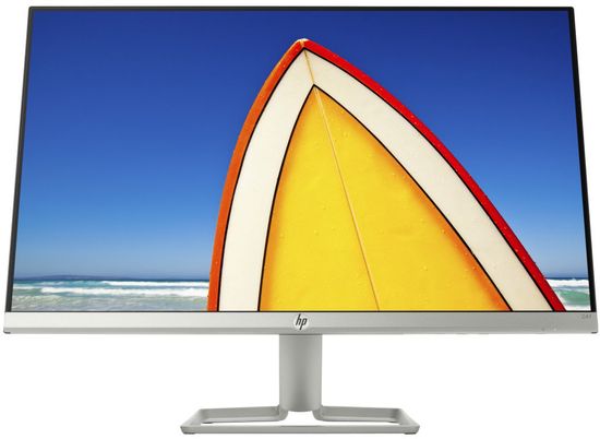 HP monitor 24f, FHD 1920 x 1080, IPS, 60,45 (23,8"), srebrni