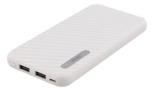 DELTACO punjiva baterija PB-1062 10.000 mAh, 2x USB