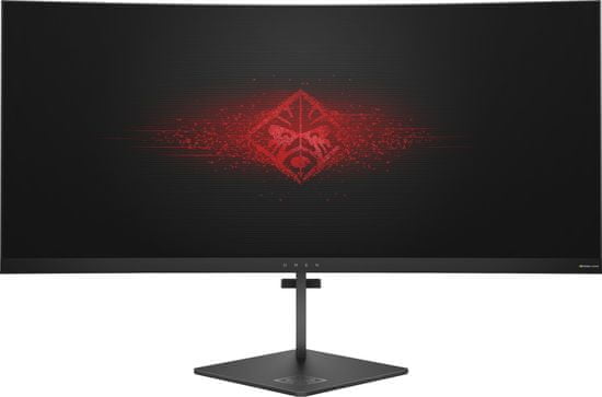 HP zakrivljeni monitor Omen X 35