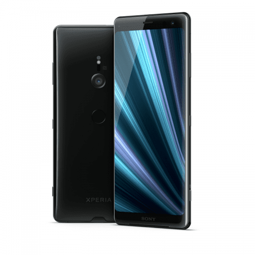 Sony mobilni telefon Xperia XZ3 crni, dual sim