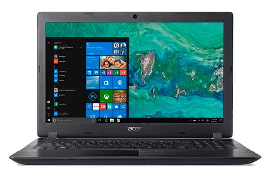 Acer prijenosno računalo Aspire 3 A315-41G-R1MK Ryzen 5 2500U/8GB/SSD256GB/Radeon535/15,6FHD/W10H (NX.GYBEX.024)