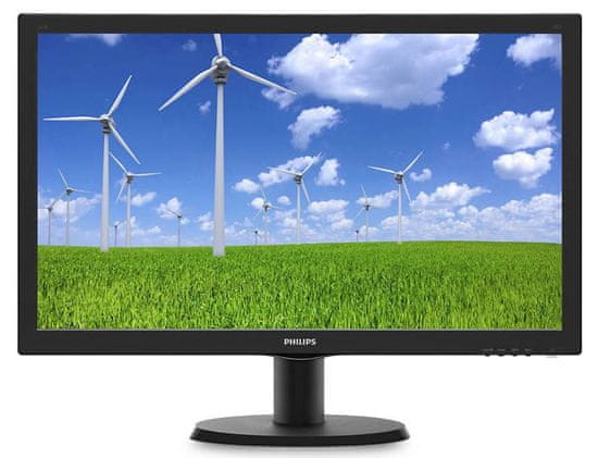 Philips LED monitor S-line 243S5LDAB