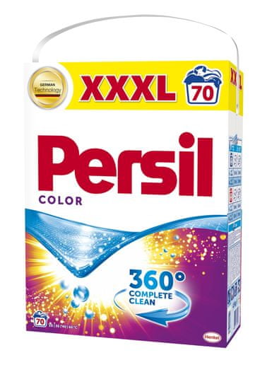 Persil prašak za pranje Color BOX, za 70 pranja