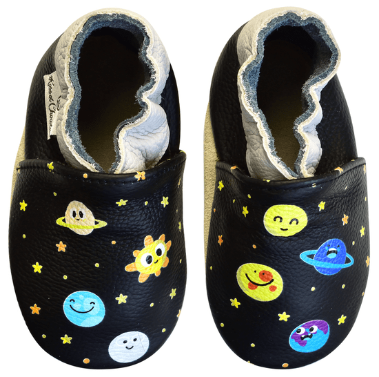 Rose et Chocolate cipele za dječake s motivom svemira