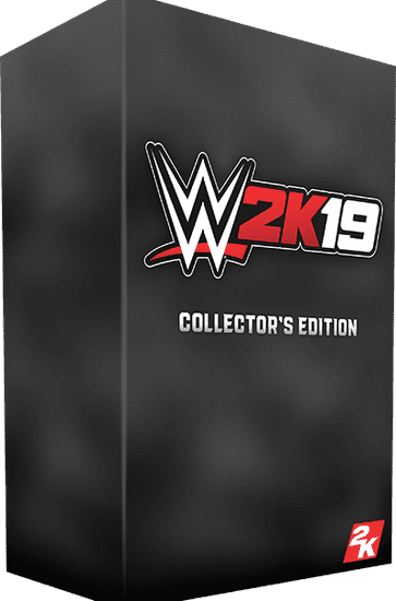 Take 2 videoigra WWE 2K19 - Collector's Edition (PS4)