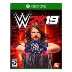 Take 2 videoigra WWE 2K19 - Standard Edition (Xbox One)
