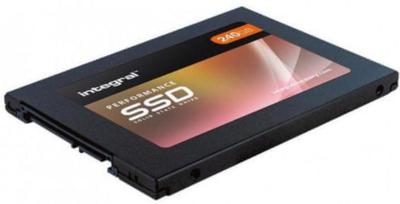 SSD disk P, 240 GB