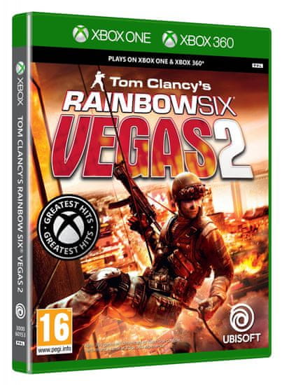 Rainbow six shop vegas xbox one