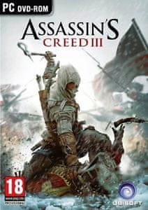 Ubisoft videoigra Assassin's Creed III (PC)
