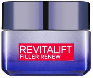 L&apos;oreal Paris noćna krema protiv bora Revitalift Filler Renew