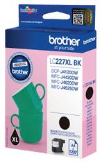 Brother tinta LC-227 XL Black, 1200 stranica