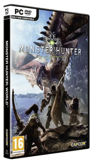 Capcom videoigra Monster Hunter World (PC)