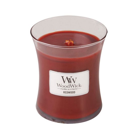 Woodwick mirisna svijeća, sandalovina, 275 g