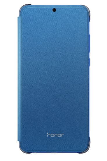 Honor etui za Honor 8X, preklopni, plavi