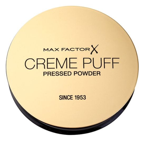 Max Factor puder Creme Puff mattifying powder 42 Deep Beige, 21 g